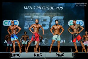 MEN'S FHYSIQUE +179